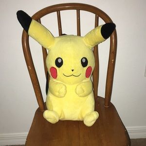 Kids Size Pikachu Pokémon Backpack